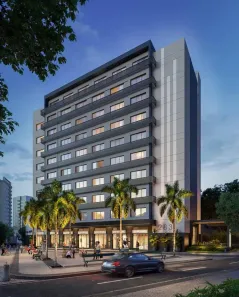 Apartamento com 1 Quarto à venda, 28m² no Centro, Rio de Janeiro