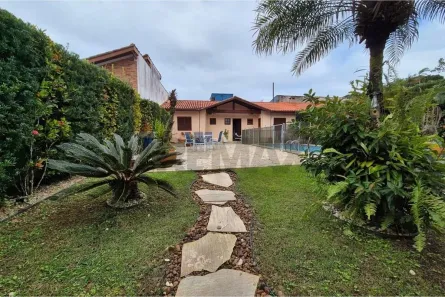 Casa de Condomínio com 5 Quartos à venda, 239m² no Morada da Praia, Bertioga