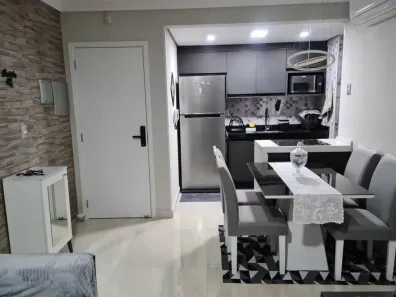 Apartamento com 2 Quartos à venda, 56m² no Jardim Dona Regina, Santa Bárbara D'Oeste
