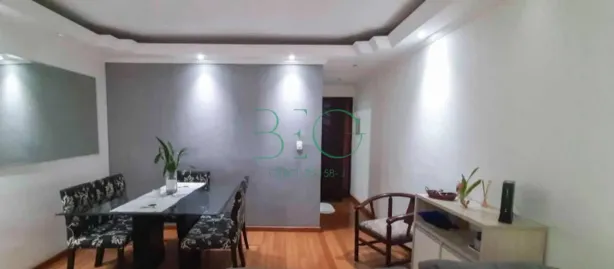 Apartamento com 3 Quartos à venda, 65m² no Continental, Osasco