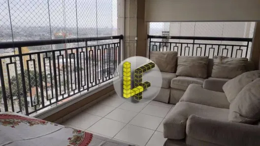 Apartamento com 3 Quartos à venda, 176m² no Campestre, Santo André