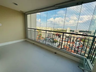 Apartamento com 2 Quartos para alugar, 59m² no Jardim da Glória, São Paulo