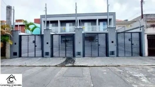Sobrado com 2 Quartos à venda, 90m² no Jardim Santa Maria, São Paulo