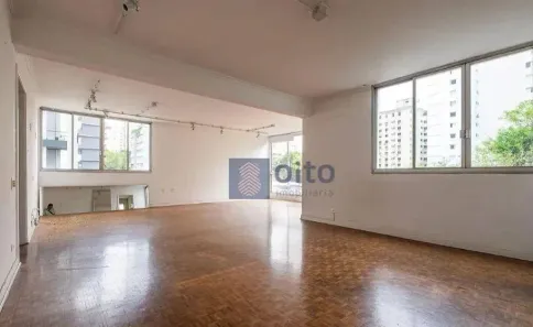 Apartamento com 3 Quartos à venda, 170m² no Cerqueira César, São Paulo