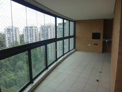 Apartamento com 4 Quartos para alugar, 192m² no Parque do Morumbi, São Paulo