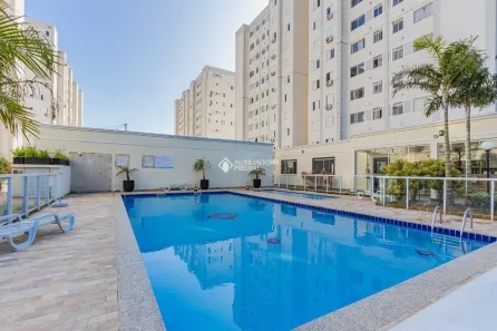 Apartamento com 2 Quartos à venda, 44m² no Humaitá, Porto Alegre