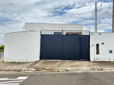 Casa com 4 Quartos à venda, 270m² no Residencial Portal Bordon II, Sumaré
