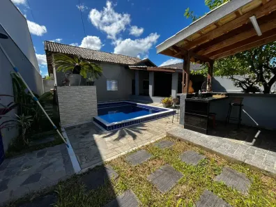 Casa com 2 Quartos à venda, 129m² no Jardim Casablanca, Peruíbe