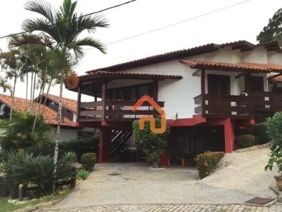 Casa de Condomínio com 3 Quartos à venda, 220m² no Itaipu, Niterói