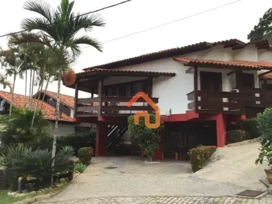 Casa de Condomínio com 3 Quartos à venda, 220m² no Itaipu, Niterói