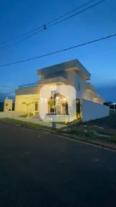 Casa de Condomínio com 3 Quartos à venda, 405m² no Paineiras, Araguari