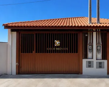 Casa com 2 Quartos à venda, 70m² no Jardim Torrão de Ouro, São José dos Campos