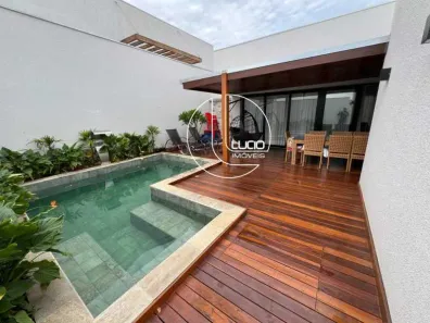 Casa de Condomínio com 3 Quartos à venda, 241m² no Condomínio Residencial Grand Trianon, Anápolis