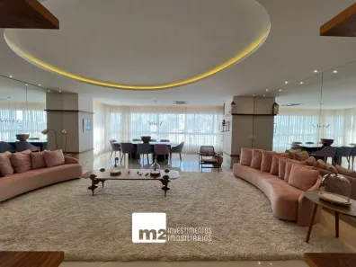 Apartamento com 3 Quartos à venda, 202m² no Setor Marista, Goiânia
