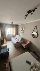 Apartamento com 2 Quartos à venda, 54m² no Independência, São Bernardo do Campo