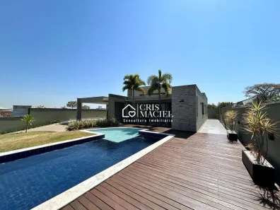 Fazenda/Sítio com 3 Quartos à venda, 261m² no Terras de Itaici, Indaiatuba
