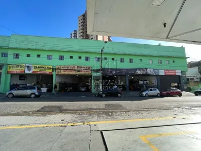 Prédio Comercial à venda, 2500m² no Bangú, Santo André