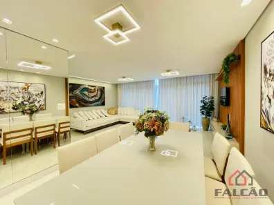 Apartamento com 3 Quartos à venda, 147m² no Gonzaga, Santos