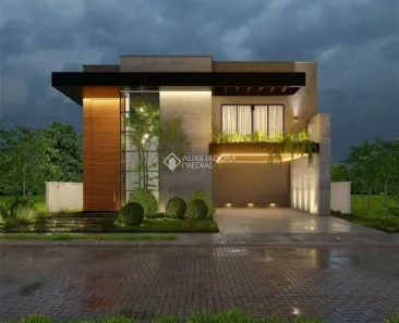 Casa de Condomínio com 4 Quartos à venda, 445m² no Prado Bairro-Cidade (Barro Vermelho), Gravataí