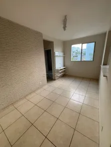 Apartamento com 2 Quartos para alugar, 45m² no Rios di Itália, São José do Rio Preto