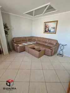 Apartamento com 3 Quartos à venda, 80m² no Vila Humaitá, Santo André