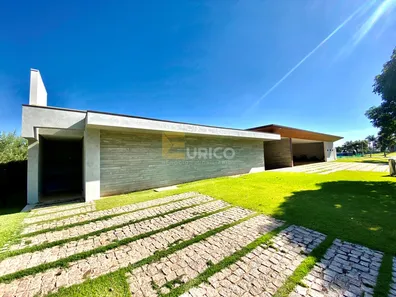 Casa de Condomínio com 5 Quartos à venda, 960m² no Portal da Concórdia II (Jacaré), Cabreúva