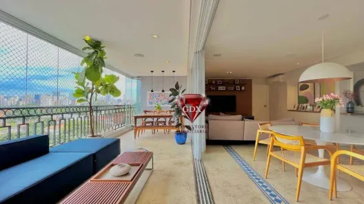 Apartamento com 3 Quartos à venda, 156m² no Vila Olímpia, São Paulo