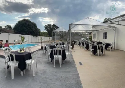 Fazenda/Sítio com 1 Quarto à venda, 300m² no Recanto dos Dourados, Campinas