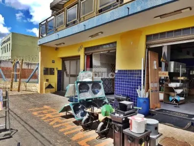 Ponto Comercial para alugar, 100m² no Pacaembu, Uberlândia