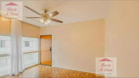 Apartamento com 2 Quartos à venda, 60m² no Consolação, São Paulo