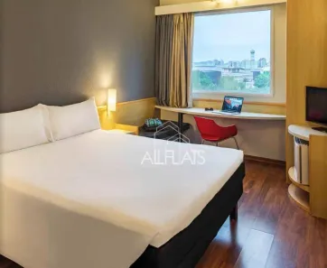 Flat com 1 Quarto à venda, 17m² no Campestre, Santo André