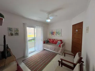 Apartamento com 1 Quarto à venda, 70m² no Guilhermina, Praia Grande