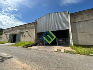 Galpão/Depósito/Armazém para alugar, 1200m² no Cajuru do Sul, Sorocaba
