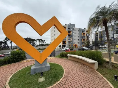 Apartamento com 3 Quartos para alugar, 65m² no Uvaranas, Ponta Grossa