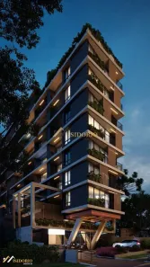 Apartamento com 1 Quarto à venda, 95m² no Batel, Curitiba