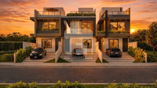 Casa com 4 Quartos à venda, 168m² no Campeche, Florianópolis