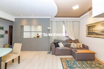 Apartamento com 3 Quartos à venda, 95m² no Estoril, Belo Horizonte