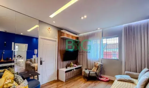 Apartamento com 3 Quartos à venda, 90m² no Mooca, São Paulo