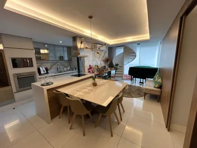 Cobertura com 3 Quartos à venda, 174m² no Vila Gumercindo, São Paulo