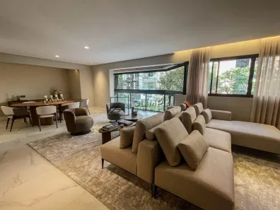 Apartamento com 2 Quartos à venda, 158m² no Vila Nova Conceição, São Paulo