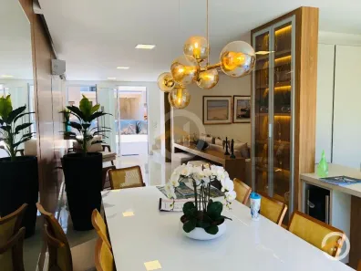 Casa de Condomínio com 4 Quartos à venda, 191m² no Jardim Atlântico, Goiânia