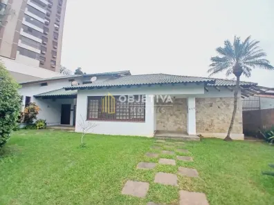 Casa com 3 Quartos para alugar, 155m² no Centro, Novo Hamburgo