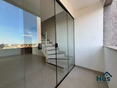 Cobertura com 2 Quartos à venda, 70m² no Santa Branca, Belo Horizonte