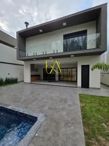 Casa de Condomínio com 3 Quartos à venda, 279m² no Jardim Paulista, Atibaia