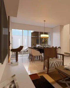 Apartamento com 3 Quartos à venda, 140m² no Alto do Calhau, São Luís