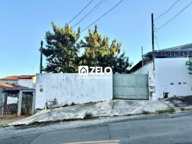 Casa com 3 Quartos para alugar, 150m² no Parque Residencial Carvalho de Moura, Campinas