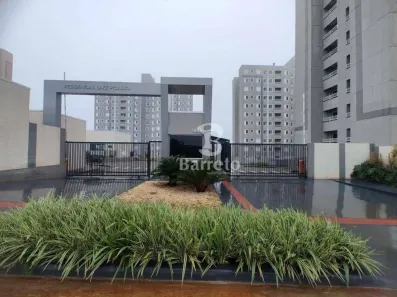 Apartamento com 2 Quartos para alugar, 46m² no Cidade Industrial 2, Londrina