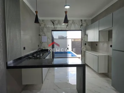 Casa com 2 Quartos à venda, 90m² no Estância Flora Rica, Peruíbe