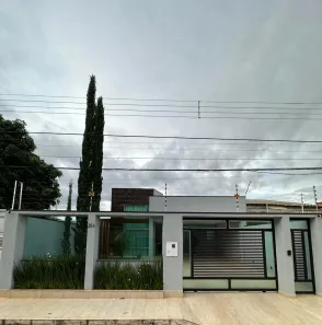Casa de Condomínio com 4 Quartos para alugar, 400m² no Setor Habitacional Vicente Pires, Brasília