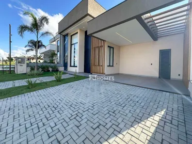 Casa de Condomínio com 3 Quartos à venda, 194m² no Jardim Residencial Dona Maria José, Indaiatuba
